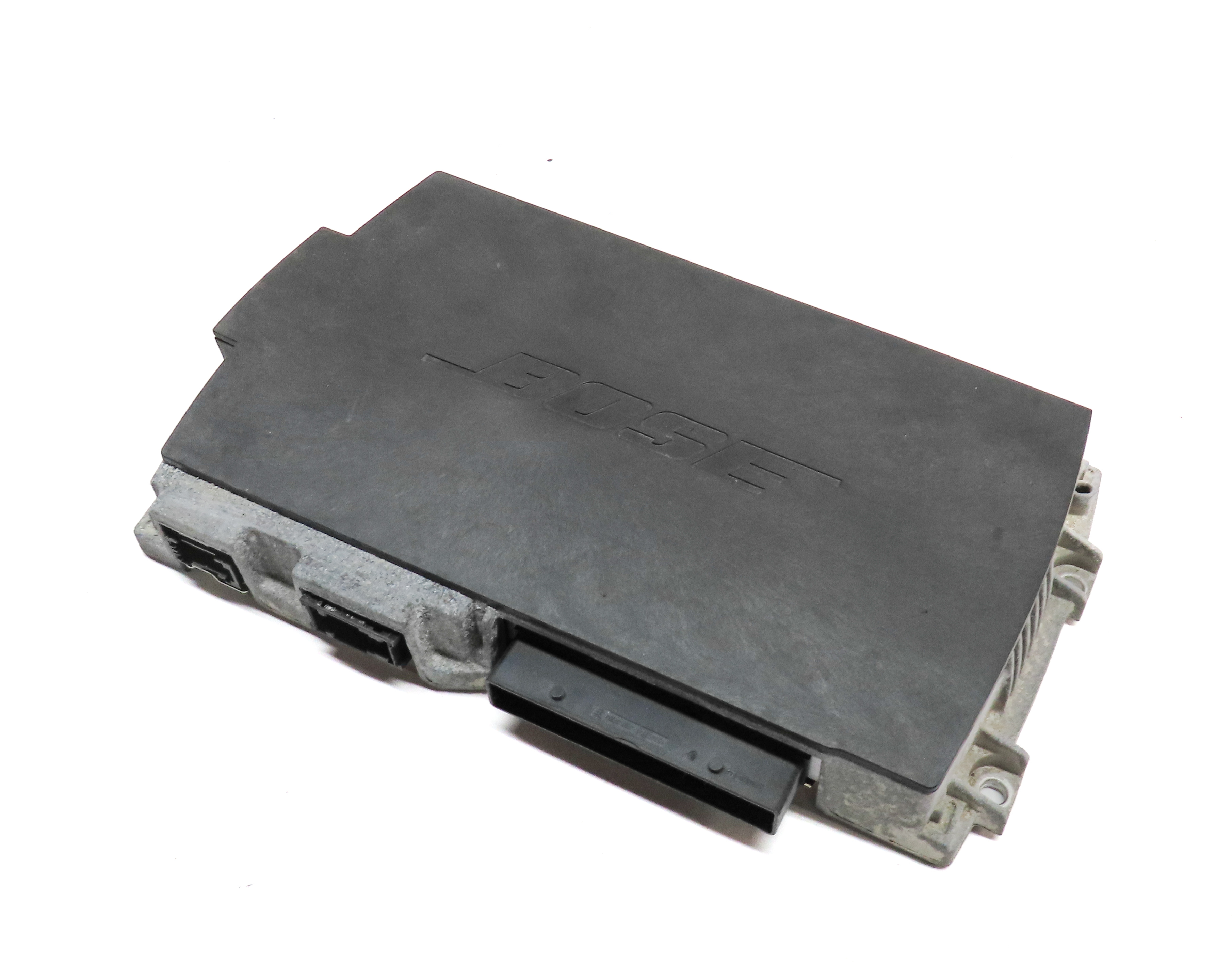 2013-2015 AUDI Q7 (4L) RADIO STEREO BOSE AUDIO AMP AMPLIFIER (OPTION 8RY) — exact item pictured